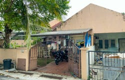 Jalan Datuk Haji, Taman Tan Yew Lai, Jalan Klang Lama (Old Klang Road), Kuala Lumpur 58200