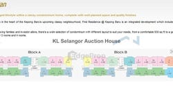 Jalan Api-Api 1, 52000, Kuala Lumpur, Kepong, Kuala Lumpur 52100