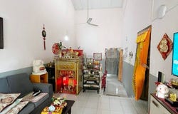 Jalan Tembusu, Masai, Johor 81750