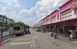 Ulu Tiram, Johor 81800