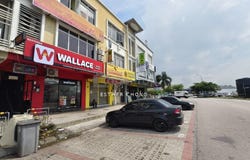 Johor Bahru, Johor 81100