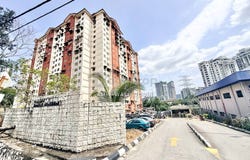Jalan Desa Bahagia, 58100, Kuala Lumpur, Taman Desa, Kuala Lumpur 58100