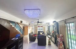 Jalan Bukit Segar, Cheras, Selangor 56100
