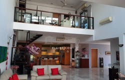Taman U-Thant, Kuala Lumpur 55000