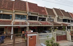 Jalan Angsana, Cheras, Selangor 56000