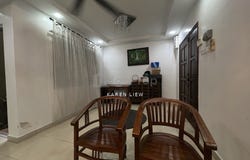 Lorong Dagang Permai, Ampang, Selangor 56100