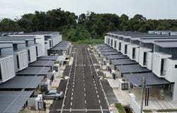 Lor Merlin, Kota Samarahan, Sarawak 93250