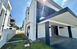 Jalan Sg. Serai, Kg. Sungai Serai, Rawang, Selangor 48050