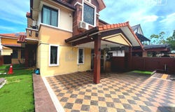 Jalan Aman Perdana, Klang, Selangor 41050