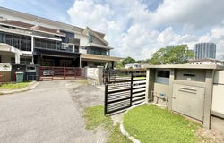 Jalan 8, Bangi, Selangor 43650