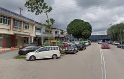 Johor Bahru, Johor 80250