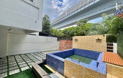 Jalan Pinggiran Zaaba, Taman Tun Dr Ismail, Kuala Lumpur