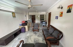 Jalan Sultan Abdul Samad, Brickfields, Kuala Lumpur 50470