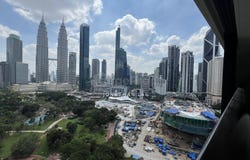 Jalan Binjai, 50450, Kuala Lumpur, KLCC, Kuala Lumpur 50450