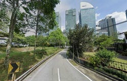 Jalan Persekutuan, Bangsar, Kuala Lumpur 50480