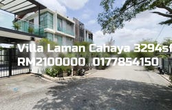 Jalan Cahaya 3, Taman Tun Dr Ismail, Kuala Lumpur 60000