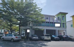 Jalan 3/4 Saujana Puchong, Puchong, Selangor 47100