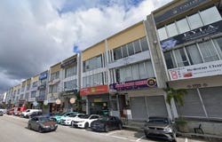 Jalan Pendekar 18, Johor Bahru, Johor 81300
