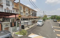 Jalan Cuepacs 2b, Kajang, Selangor 43000