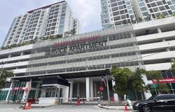 Persiaran Pekeliling, Bangi, Selangor 43650