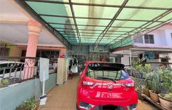 Jalan Changkat Permata, Keramat, Selangor 53300