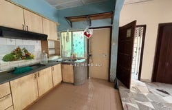 Jalan Seksyen 3/1a, Taman Kajang Utama, 43500, Selangor, Kajang, Selangor 43000