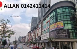 Jalan Dutamas, Cheras, Selangor 43200