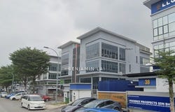 Shah Alam, Selangor 40400