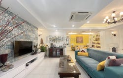 Jalan Desa Aman, Cheras, Kuala Lumpur 56100