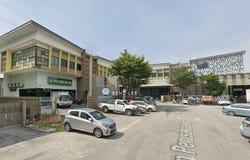 Jalan Perusahaan Amari , Batu Caves, Selangor 68100