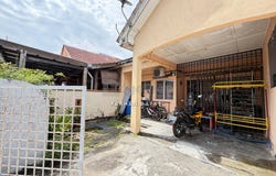 Jalan BSE, Banting, Selangor