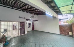 Jalan Megah, Batu 9th Cheras, Selangor 43000