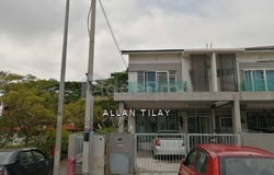 Jalan Baiduri, Dengkil, Selangor 43800