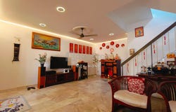 Jalan Cempaka, Ampang, Selangor 55100