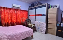 Jalan Mohd Tahir 1, Klang, Selangor