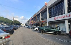 Ulu Tiram, Johor 81800
