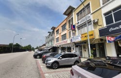 Johor Bahru, Johor 81100
