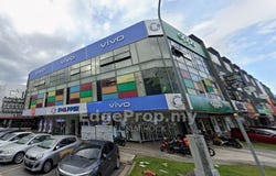 Jalan Tasik Utama, Sungai Besi, Kuala Lumpur 57000