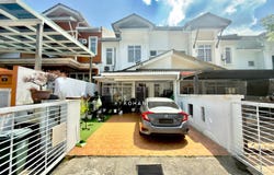 Jalan Sierra Ukay , 68000 Ampang, Selangor, Ampang, Selangor 68000