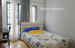 Jalan 2/116b, 58200, Kuala Lumpur, Kuchai Lama, Kuala Lumpur 57100