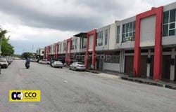 Persiaran Lapangan Perdana, Ipoh, Perak 31650
