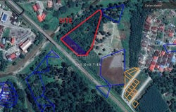 Hulu Selangor, Selangor 35900
