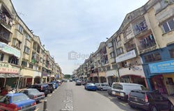 Jalan Sri Sarawak, Klang, Selangor 41200