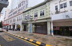 Jalan Tuanku Abdul Rahman, KL City, Kuala Lumpur 50100