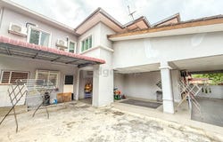 Off Jalan Kuala Garing, Rawang, Selangor 48000