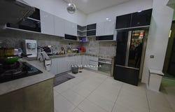 Jalan Arca, Shah Alam, Selangor