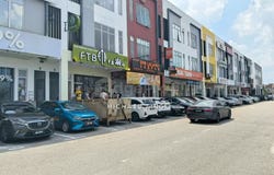 Johor Bahru, Johor 81100