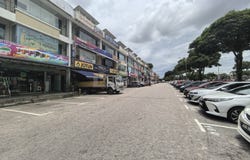Johor Bahru, Johor 81100