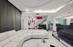 Jalan Bunga Raya, Bandar Puchong Utama, Puchong, Selangor 47100