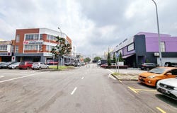 Jalan Keluli 7, Shah Alam, Klang, Selangor 40000